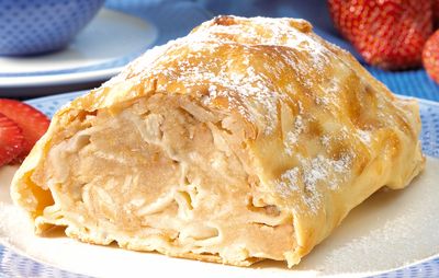 Dr TK Apfelstrudel 40x100g