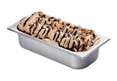 Bu Erdnuss-Schoko Eiscreme 4.6