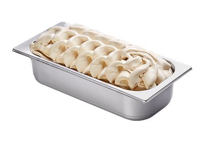 Bu Gebrannte Mandel Eiscreme