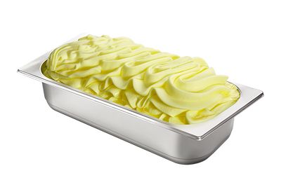 Bu Limoncello-Prosecco Eiscrem