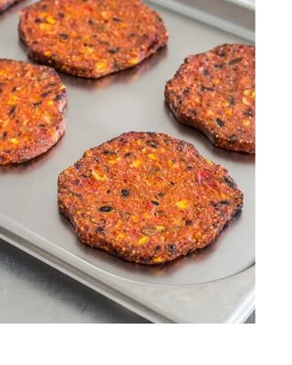 Ft TK Patty ChiliQuinoa 120g
