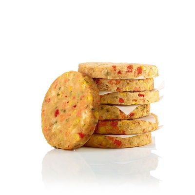 Sl TK Sunny Veggie Burger 130g