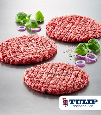 Ty TK Nordic Craft Burger 180g