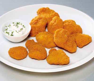 Ha TK Chicken Crossies