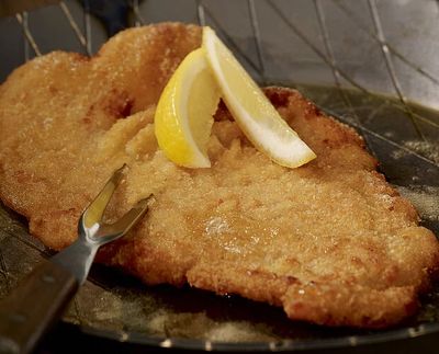 Kp TK Hähnchenschnitzel Wiener