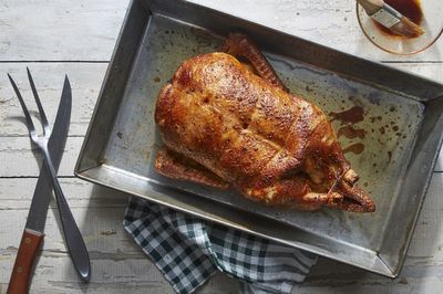 Ung TK Ente grillfertig 2.3kg