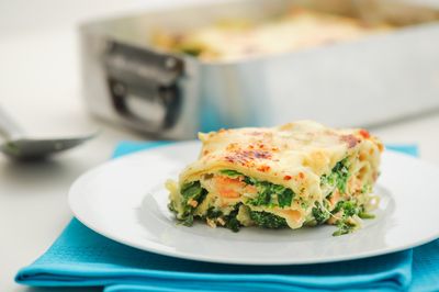 Prima TK Lachs-Lasagne 2kg GN