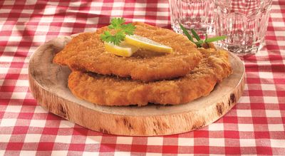 Hü TK Schweinesteak  geb 120g