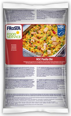 Ft TK Paella 1500g