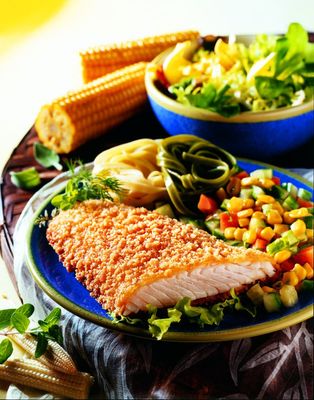 Ef TK Kabeljaufilet pan. MSC