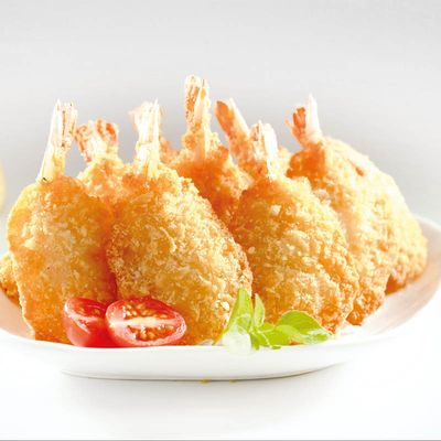 TK Crispy Butterfly Schrimps