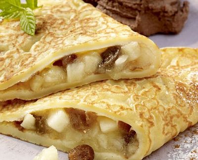 Kp TK Pfannkuchen 150g ApfZimt