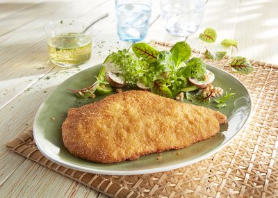FVZ TK Hähnchenschn. pan 160g
