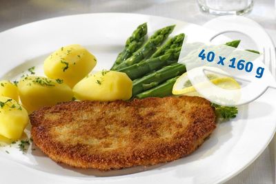 Hü TK Schnitzel pan 160g