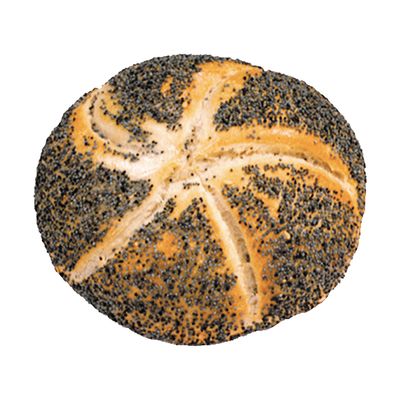 Ac TK Mohnbrötchen 70g