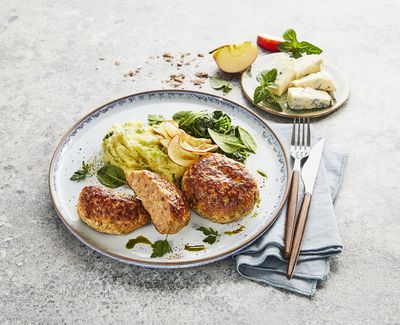 FVZ Fleischerfrikadelle 125g