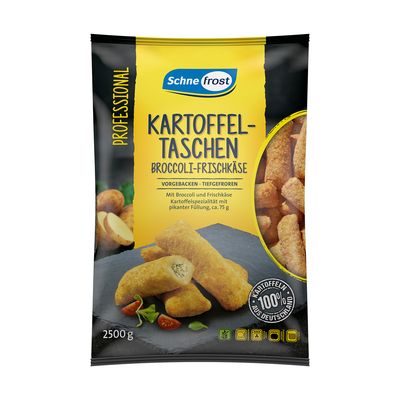Sf TK Kartoffeltasche Broccoli