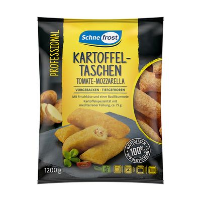Sf TK Kartoffeltasche Tom-Mozz