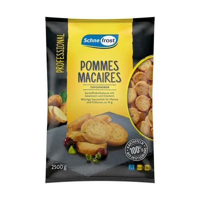 Sf TK Pommes Macaires 41g