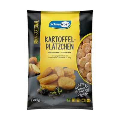 Sf TK Kartoffelplätzchen 36g