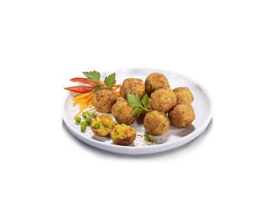 Hc TK Gemüse Balls 16g 2x1.5kg