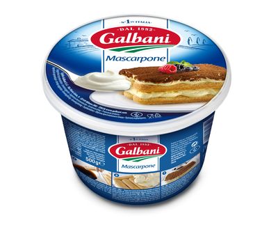 Gb Mascarpone 500g