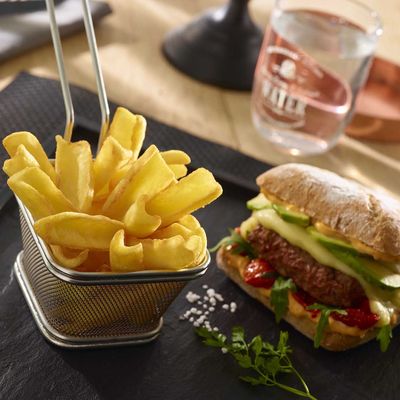 Mc Tk Fry n Dip Pommes