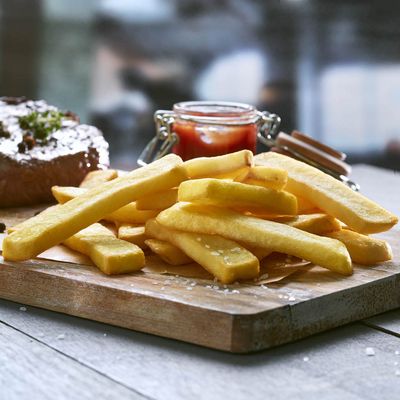 Mc Cain Steakhouse Frites 9x18 mm