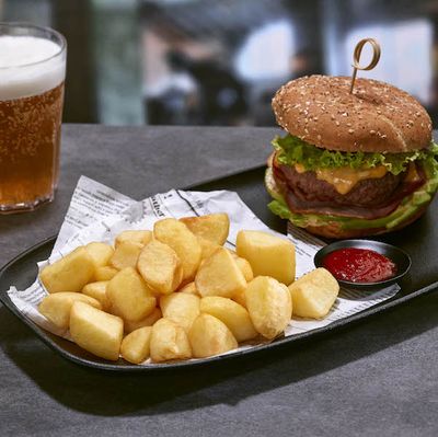Mc TK Patatas Bravas