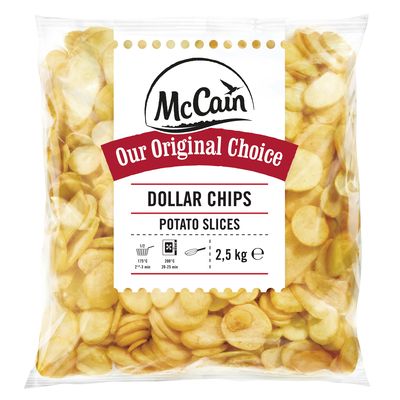 Mc TK Dollar Chips