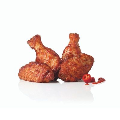 Sl TK  Chik`n Wings Buffalo