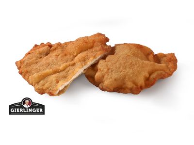 Gl TK Schnitzel paniert 80g