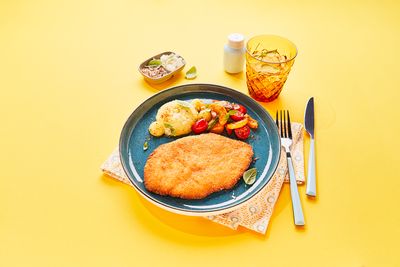 FVZ TK Piccata Hähnchenfil 150