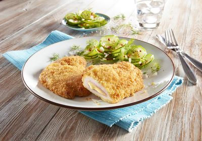 FVZ TK Hähnchen CordonBleu 180