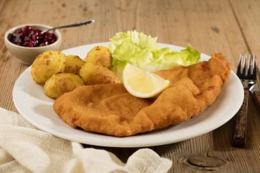 Stz TK Puteschnitzel pange 160