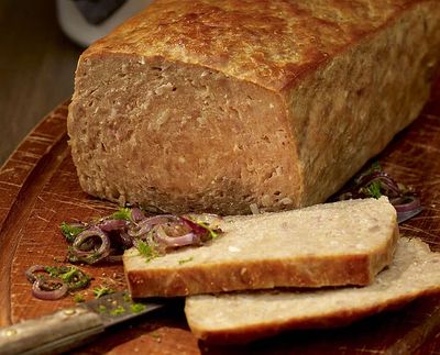 Kp TK Hackbraten 2x2.5kg