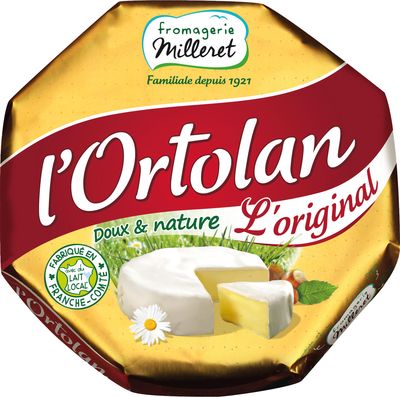 F L´Ortolan 250g 55% WK