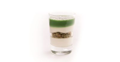 Lü CottageCheese Pistazien