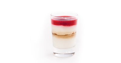 Lü TK Frischkäse Himbeere 66ml