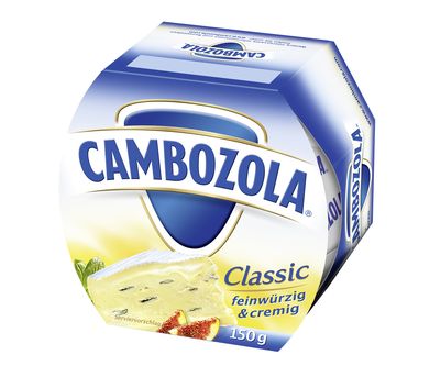 Ch Cambozola 150g 70% WK