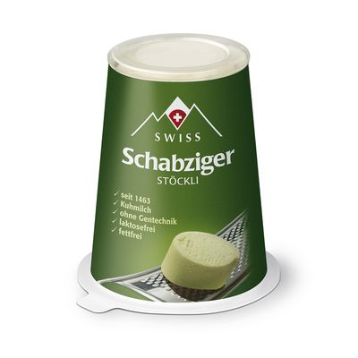 CH Schabziger Stöckli 100g SK