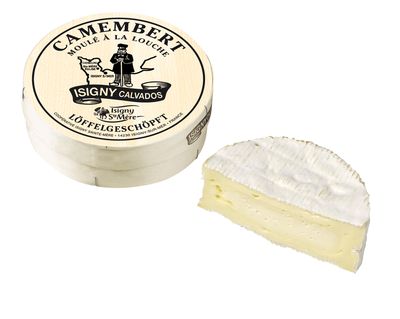 F Camembert Calvad 45% 250g WK