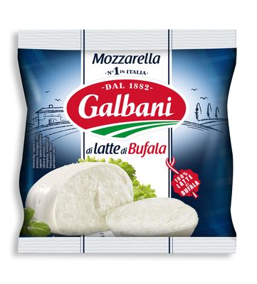 Gb Mozzarella Bufala 125g