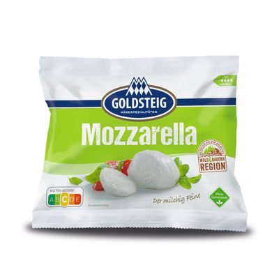 Go Mozzarella 125g