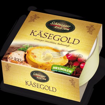 D Schönegger Käsegold 300g