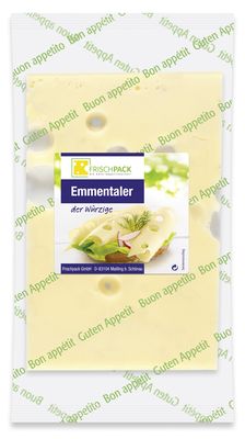 FP EmmentalerScheibe 45%100gHK