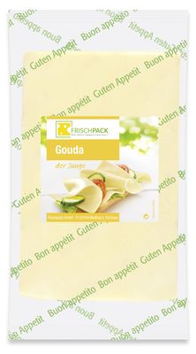 FP Gouda Scheiben 48% 100g SK