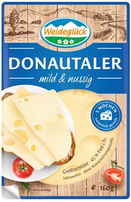 WG Bio Donautaler mild-nu 130g