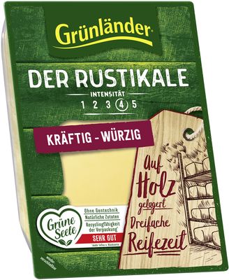 Grünländer Rust Kräftig-würzig