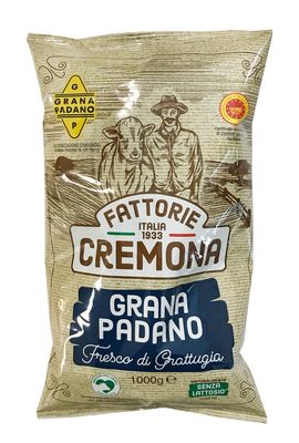 I Grana Padano gerieben 1kg